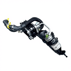 Condensateur de climatisation neuf 52183361 pour Jeep Compass <span class=keywords><strong>Renegade</strong></span> 2019-2022 1.3L M6 M4 68423359AB Garantie 6 mois - Product Image 1