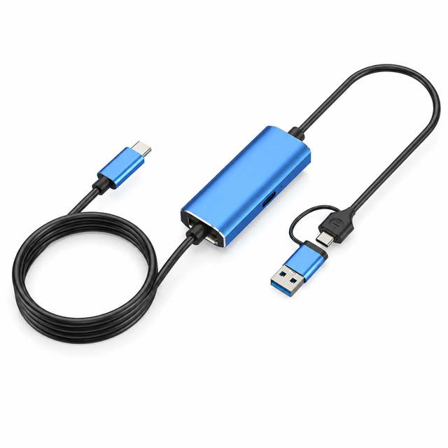 USB 3.0 to Video Capture Card 1080P 4K Game Recorder for Live Streaming Recording Meeting Teaching OBS Compatible Adapter