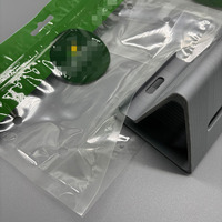 Xiahong usine composite sac OPP matériel Cellophane Transparent Shopping sac composite en plastique sac pour emballage de Fruits