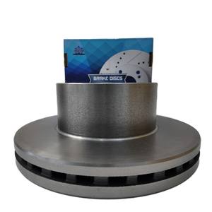 Disco de Freno de Alta Calidad para Autobús y Camión, para King Long, YUTONG, ANKAI, HIGER, II350103, II39278F, II39280F, <span class=keywords><strong>JLM</strong></span> 20617, <span class=keywords><strong>JLM</strong></span> 21279 - Product Image 1