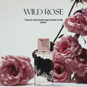<span class=keywords><strong>Parfum</strong></span> Eau de Toilette Unisexe Wild Rose Subtle Surge Lovers First Encounter Untamed Niche, Vaporisateur, <span class=keywords><strong>Parfum</strong></span> Léger - Product Image 3
