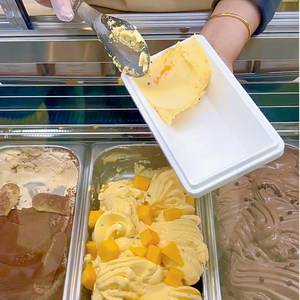 Nhà Máy bán hàng trực tiếp Polystyrene <span class=keywords><strong>Ice</strong></span> <span class=keywords><strong>Cream</strong></span> Hộp bao bì 700ml PP nhựa <span class=keywords><strong>Ice</strong></span> <span class=keywords><strong>Cream</strong></span> container - Product Image 5