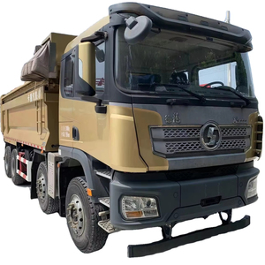 รถบรรทุกดิน SINOTRUCK X3000 6X4 ดีเซล 460 แรงม้า ยูโร 5 รถดัมพ์สำหรับงานหนัก สำหรับขนส่งงานวิศวกรรม - Product Image 1