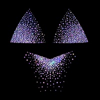 Nouvelle Mode Fer sur Bling Strass Hot-fix Transfert De Chaleur Sexy Bikini Ensemble Bleu Cristal 2025 Hotfix Strass Motif