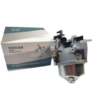 Carburador Original Huayi para Mini Motocultor 188F/190F, Motor de Bomba de Agua a Gasolina con Conjunto de Interruptor de Aceite - Product Image 1
