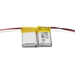 LiPo pin 301120 301220 401015 401120 401220 3.7V 50mAh Li-<span class=keywords><strong>polymer</strong></span> pin cho các thiết bị loại bỏ - Product Image 3