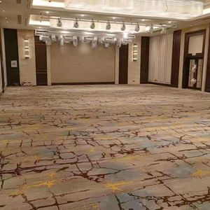 Personalizzare sale per banchetti nuziali di Design moderno di alta qualità per hotel a cinque stelle con tappeti da parete a parete Axminster - Product Image 4