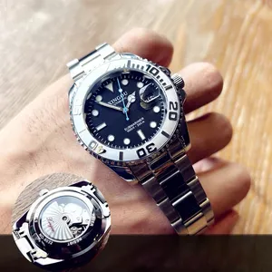 2023 새로운 XINGOU 6032 기계식 시계 최고 품질의 럭셔리 남성 방수 자동 손목 시계