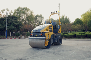 Équipement de compactage léger Rouleau compresseur XCM-G XD100(CE) 1000MM en promotion - Product Image 3