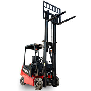 Cabina de lujo de 1 tonelada, 2 toneladas y 3 toneladas con piezas de repuesto para montacargas, montacargas eléctrico, montacargas portátil - Product Image 2