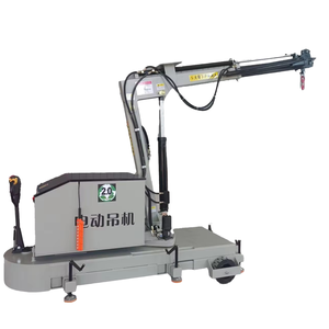Unità di Potenza Idraulica Stabile Junzheng per Lavori di Sollevamento Materiali Pesanti - Product Image 1