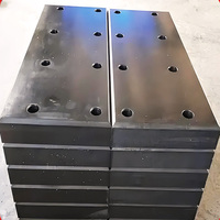 Achats en gros de inserts pour benne de camion et plaques anti-usure en UHMWPE à faible friction et durables pour la benne de chargement