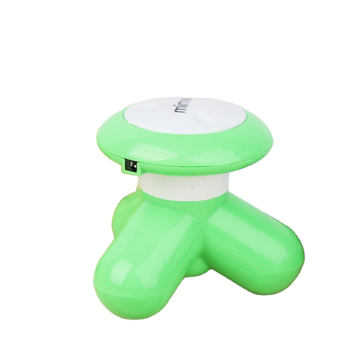 Điện Xách Tay Cầm Tay Mini Massager/Mini Usb Pin Điện Xử Lý Sóng Rung Cơ Thể Massager