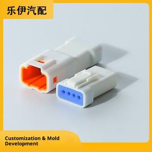 กล่องพลาสติกกันน้ำ <span class=keywords><strong>JST</strong></span> Micro 02T-<span class=keywords><strong>JWPF</strong></span>-VSLE แบบ 2P/8 รู สำหรับขั้วต่อสายไฟรถยนต์ - Product Image 4