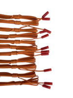 Allumeur de style DuPont de 2 m Fusible de sécurité sans fil Feu d'artifice électronique avec effet de spark pour une utilisation en intérieur Certifié CE