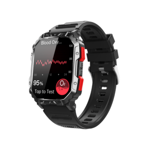Reloj Inteligente Deportivo a Prueba de Agua IP68 2025 para Hombre y Mujer, Pantalla Táctil Completa IPS, Función de Correo Electrónico, Reloj Inteligente Deportivo - Product Image 1