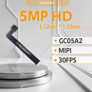 MIPI 5MP ความละเอียดสูง2592*1944 GC05A2เซ็นเซอร์ CMOS โมดูลกริ่งประตูบ้านอัจฉริยะ - Product Image 3