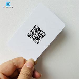 Tarjetas de revisión NFC personalizadas Revisión de <span class=keywords><strong>Google</strong></span> Tarjetas de retroalimentación de PVC de doble cara <span class=keywords><strong>Tarjeta</strong></span> de visita para llamadas - Product Image 2