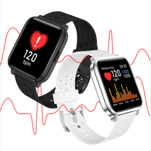 IP68 Chống Thấm Nước <span class=keywords><strong>Heart</strong></span> Rate Tùy Chỉnh Màn Hình Cảm Ứng Theo Dõi Tập Thể Dục Smartwatch Sport Thông Minh Cổ Tay Watch - Product Image 3