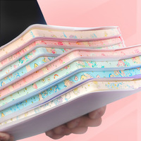 Großhandel A5 Umweltfreundliches Notizbuch mit recyceltem Kraftpapier-Einband und sauberen Schreibseiten für das Büro.