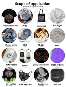 Hoja de diamantes de imitación de taladro completo 3D autoadhesiva, diamantes de imitación sueltos con respaldo, Red de pegamento de malla de cristal Flash para coche DIY - Product Image 5