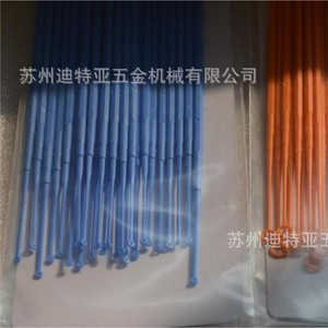 Aiguille d'inoculation Biologix CC-5077 en plastique ronde pour prélèvement sur plaques Petri - Product Image 5