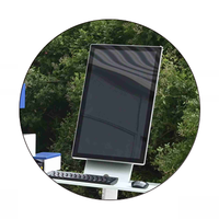 Découpeuse laser à fibre compacte 600*900mm avec contrôleur Au3tech, machine de découpe CNC pour métaux (acier au carbone, acier inoxydable) de 3mm et 5mm