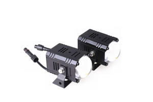 Feux antibrouillard LED Senlo X6, multicolores, type flash, pour moto, étanches IP68, projecteur pour moto - Product Image 4