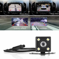 Enregistreur de conduite vidéo de voiture le plus vendu 1080p hd double caméra voiture Dvr 4.3 pouces Dash Cam voiture boîte noire