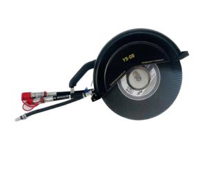 Scie à disque métallique diamantée sous-marine de qualité supérieure, scie hydraulique manuelle pour la découpe du béton - Product Image 1