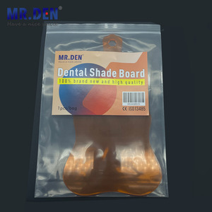 acrylique de haute qualité pour panneau d'ombrage dentaire de protection Panneau de protection à main avec lumière de polymérisa - Product Image 6