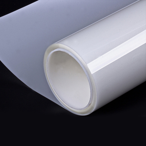 CARLAS Material/PU/TPU PVC de alta brillante vinilo transparente etiqueta engomada transparente del cuerpo del coche película de - Product Image 6