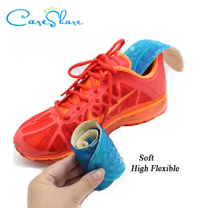 <span class=keywords><strong>Semelle</strong></span> de chaussure professionnelle, orthèses, en feuille de caoutchouc, avec support d'arc - Product Image 3