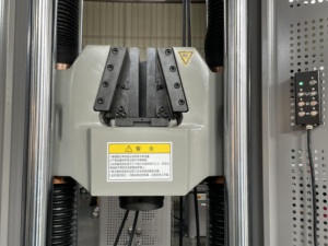 Máquina de Teste de Resistência à Tração de Fios de Aço Controlada por Computador 1200KN Máquina de Teste Universal Hidráulica Servo UTM - Product Image 5
