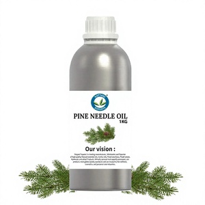 Suministro al por Mayor del Fabricante: Aceite de Agujas de Pino 1KG, 100% Puro y Natural, Destilado al Vapor - Para Formulaciones de Cuidado Personal - Katyani Exports - Product Image 1