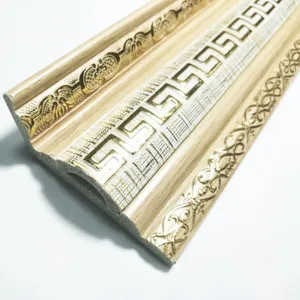 hot sale wholesales Home Interior arab islam style iraq middle interior cornice plastic moulding profiles