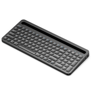 Clavier sans fil ergonomique rechargeable Bluetooth OEM, clavier coréen japonais pour mobile et iPad - Product Image 1