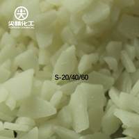 Monolaurate de sorbitan de haute pureté, jaune clair, solide, cireux, divers, émulsifiant SP40 W/O, CAS 26266-57-9