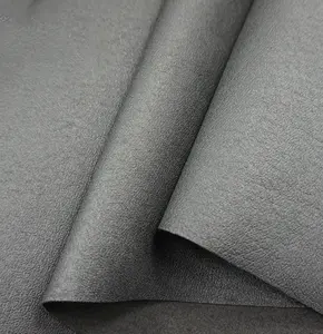 1.4mm Wholesale Pu Leather Soft Feeling Eco-Friendly Synthetic PVC Leather For Shoes