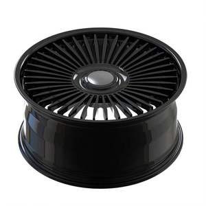 Ruedas de radios múltiples forjadas para Land Rover Defender Range Rover Sport <span class=keywords><strong>Velar</strong></span> Evoque Ruedas Llantas de aleación personalizadas 18 19 20 21 22 pulgadas - Product Image 6