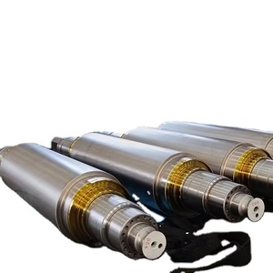 <span class=keywords><strong>Laminoir</strong></span> Rouleaux Guide Vertical Chaud Seconde Main Rouleau Trois Rouleau Moulin Grain Électrique - Product Image 5