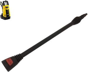 Parpyon Nouveaux accessoires pour nettoyeur haute pression Pièces Support <span class=keywords><strong>de</strong></span> tête en plastique Attaque rapide à baïonnette Lave-linge à eau froide (Spear P/Head) - Product Image 3