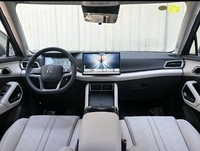BYD Yuan up 2025 Édition Conduite Intelligente 401KM Version Active SUV Compact 100% Électrique 95CV 5 Places Véhicule Électrique