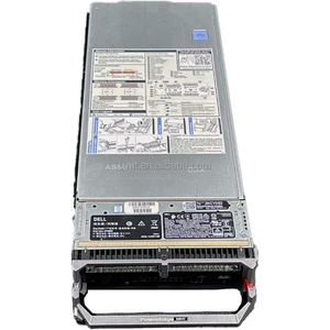 Dells PowerEdge เซิร์ฟเวอร์เบลด M640สำหรับ PE M1000e VRTX สถาปัตยกรรมแบบแยกส่วน<span class=keywords><strong>2x</strong></span> Xeon CPU ที่ปรับขนาดได้4SFF หรี่16X - Product Image 3
