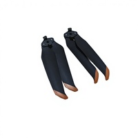 Air 2S Drohnen-Propellerblätter Geräuscharm Hohe Belastbarkeit Sanfter Flug CW CCW Ersatzpropeller