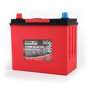Deep Cycle <b>Battery</b> 12v 200ah Solar <b>Battery</b> Wholesaler Good Selling Seal <b>Auto</b> Car <b>Battery</b> 12v 70ah Made in China 46B24R Cranking - Product Image 4