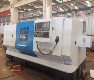 Giường phẳng chuyển GSK điều khiển Ck6150-1000mm nhà sản xuất <span class=keywords><strong>CNC</strong></span> ngang máy tiện giá sp2119 kim loại quay máy tiện - Product Image 5