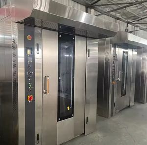 Soluzione Completa per Panetterie: Macchina per la Cottura del <span class=keywords><strong>Pane</strong></span> ad Alta Produttività a GAS/ELETTRICA, Impastatrice Commerciale, Forno e Lievitatore - Product Image 6