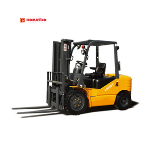 Montacargas Diésel Lonking LG35DT de 3.5 Toneladas con Desplazamiento Lateral y Capacidad Todoterreno 4x4 en Venta - Product Image 2