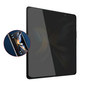 Film Protecteur d'Écran Adhésif de Positionnement Anti-Espion Hydrogel pour Samsung Galaxy <span class=keywords><strong>Z</strong></span> Fold 7 6 5 4 3 Confidentialité Facile à Installer - Product Image 1